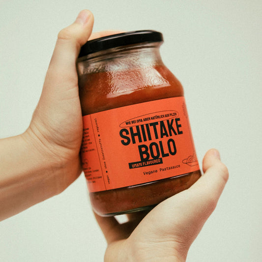 Fungi Feeds Shiitake Bolo